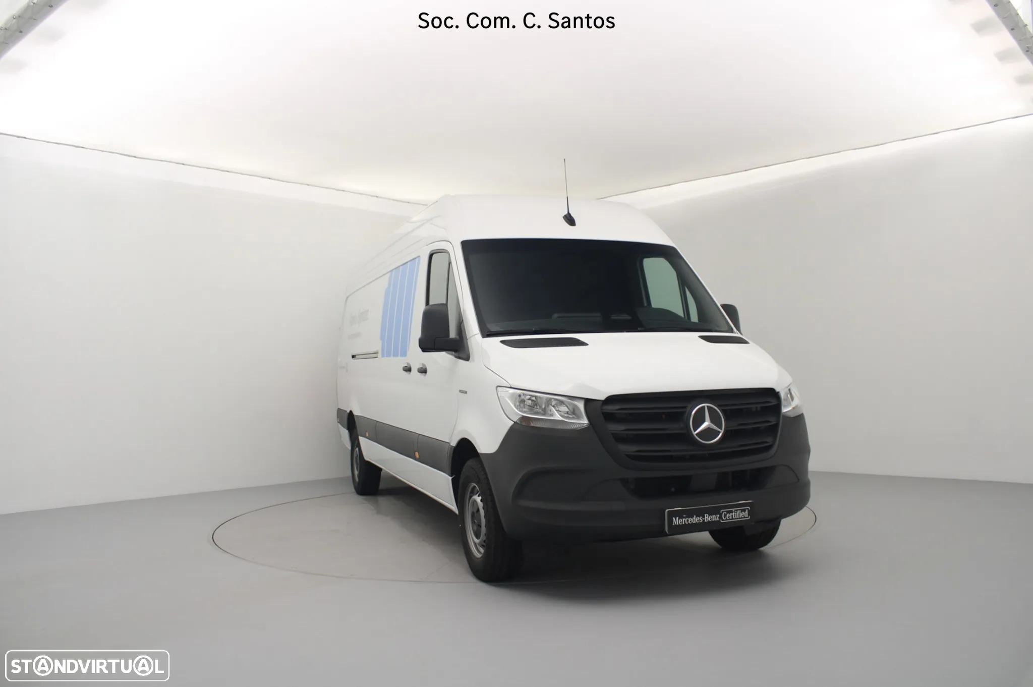 Mercedes-Benz eSprinter - 3