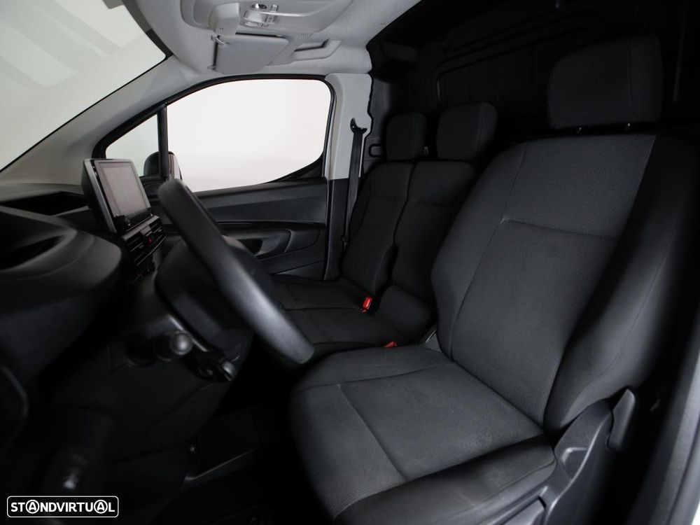 Peugeot Partner 1.5 BlueHDi Standard C/IVA - 9