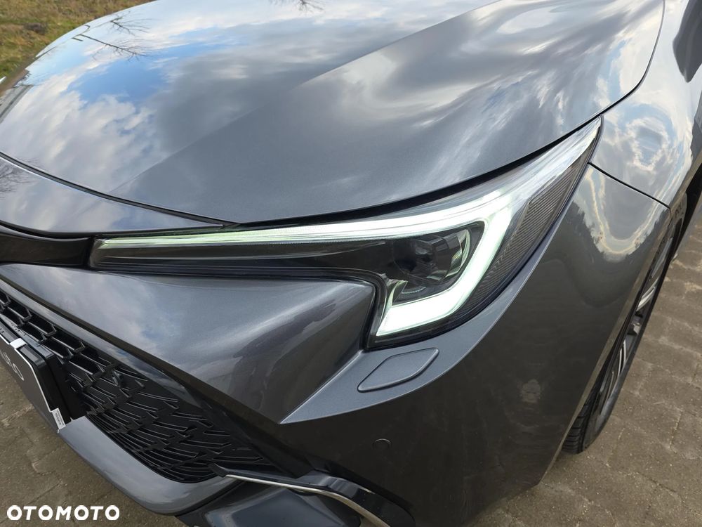 Toyota Corolla 1.8 Hybrid Style - 10
