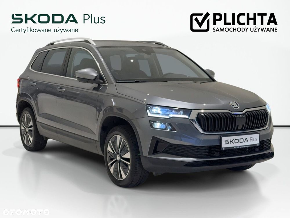 Skoda Karoq 1.5 TSI ACT Style DSG - 3