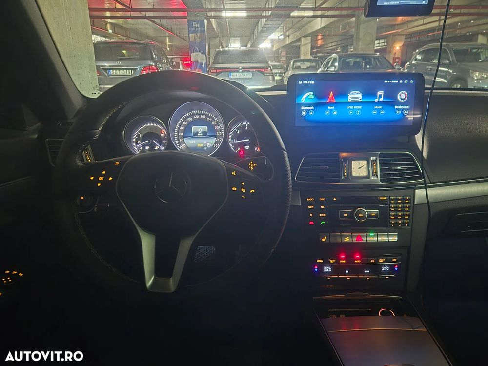 Mercedes-Benz E 220 CDI 7G-TRONIC - 10