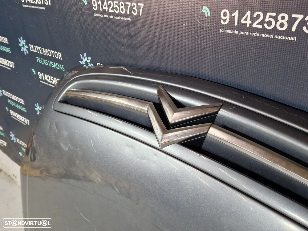 Capot usado CITROEN XSARA PICASSO cinza - 4