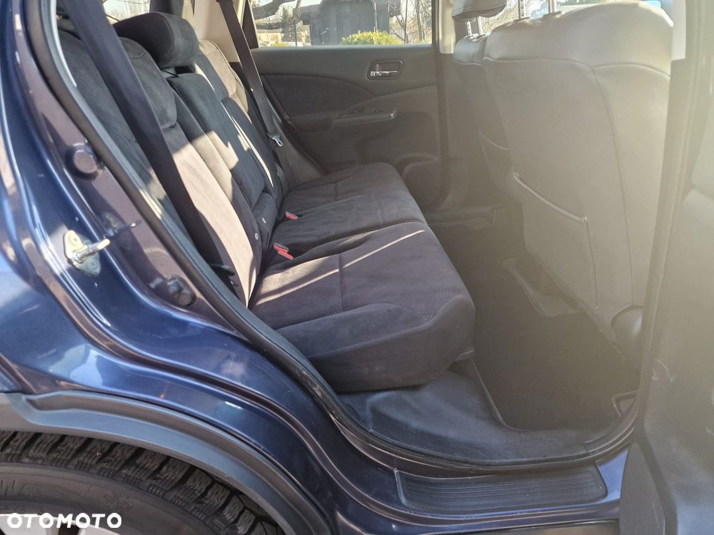 Honda CR-V 2.0i-VTEC 4WD Automatik Elegance - 12