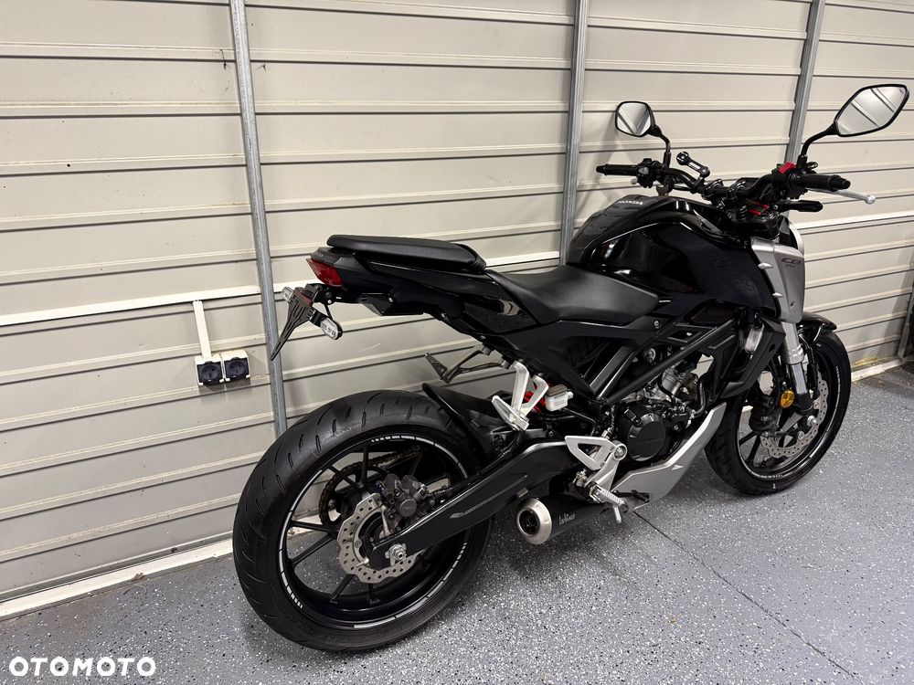 Honda CB - 4