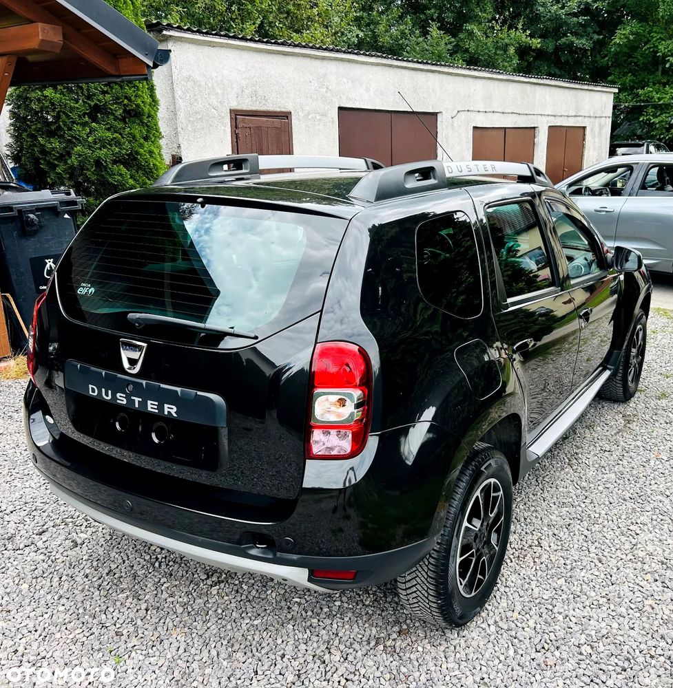 Dacia Duster dCi 110 FAP 4x2 Prestige - 4