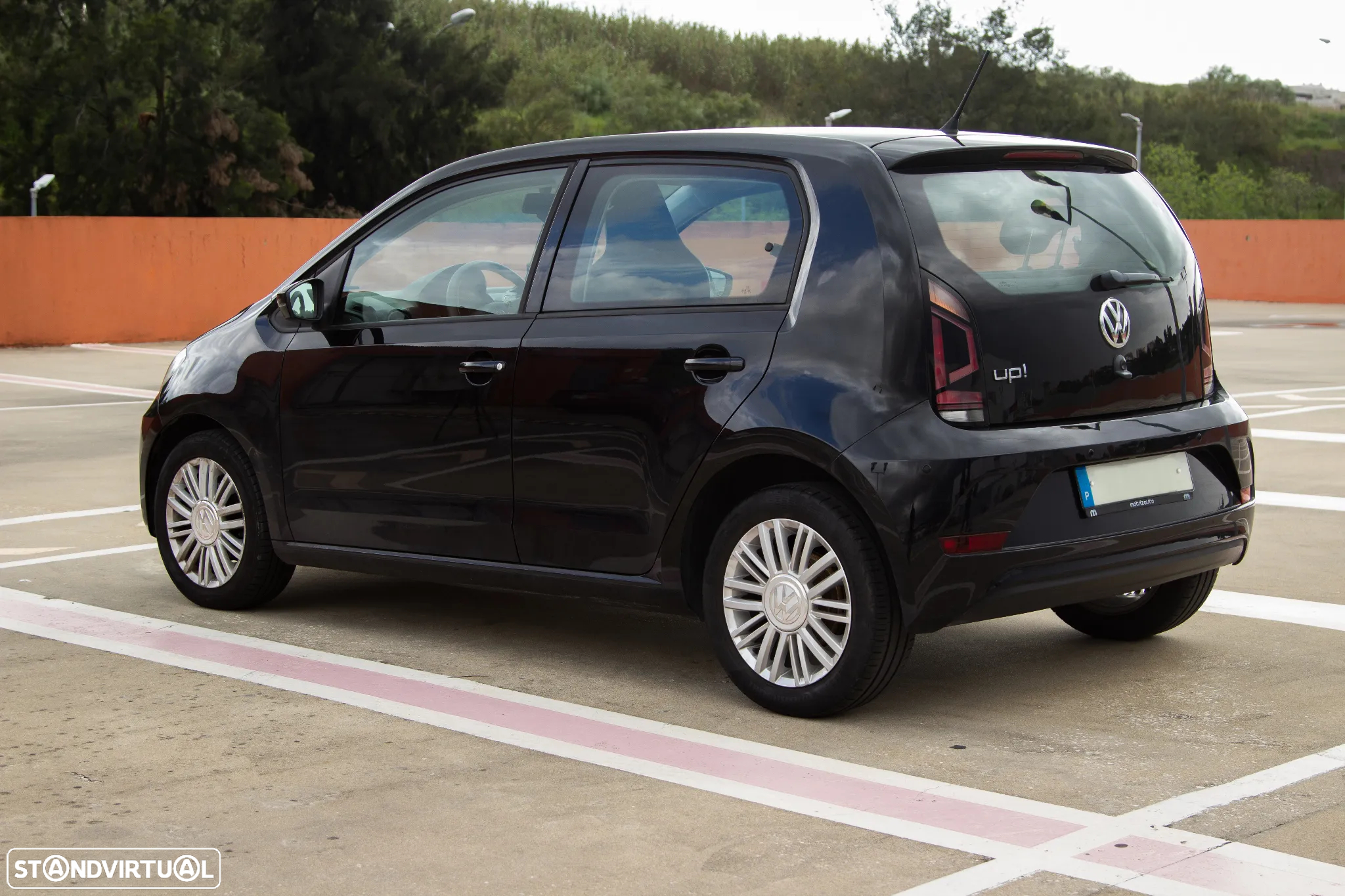 VW Up! 1.0 BMT Move - 3
