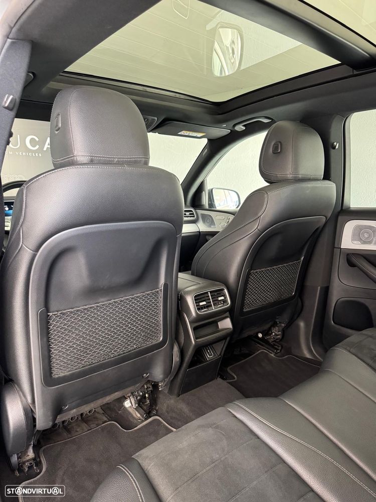 Mercedes-Benz GLE 350 de 4Matic - 10