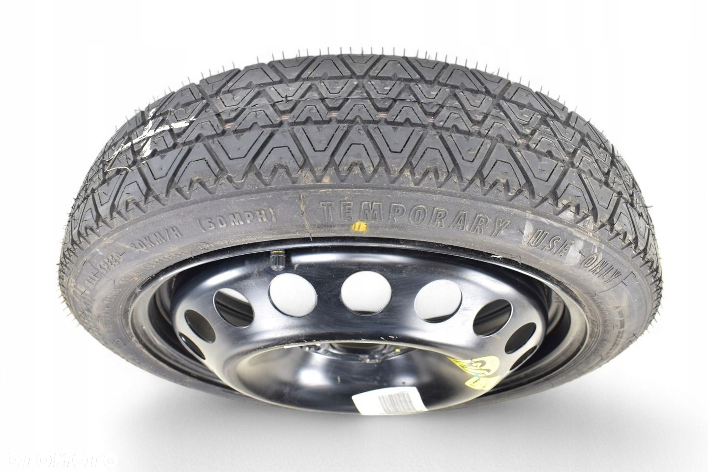 Koło Dojazdowe Dojazdówka OPEL ASTRA H 4" x 16" 4x100 ET41 2160126 - 6