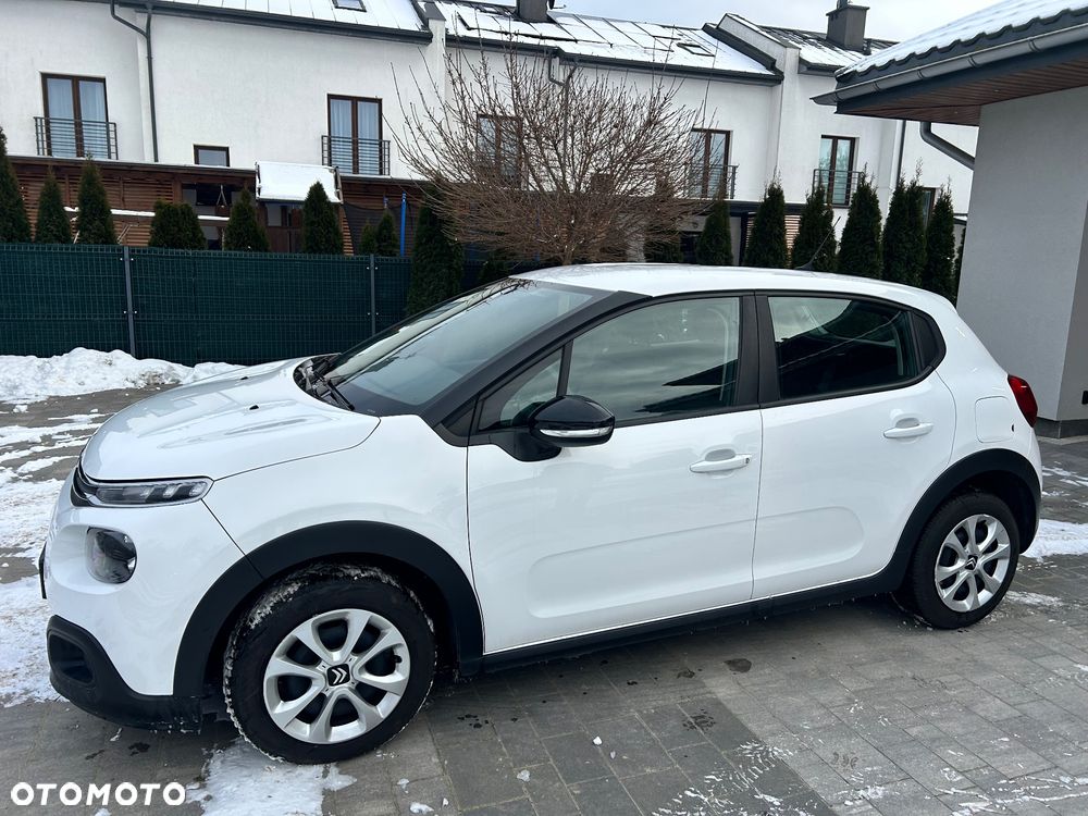Citroën C3 1.2 PureTech Feel - 11