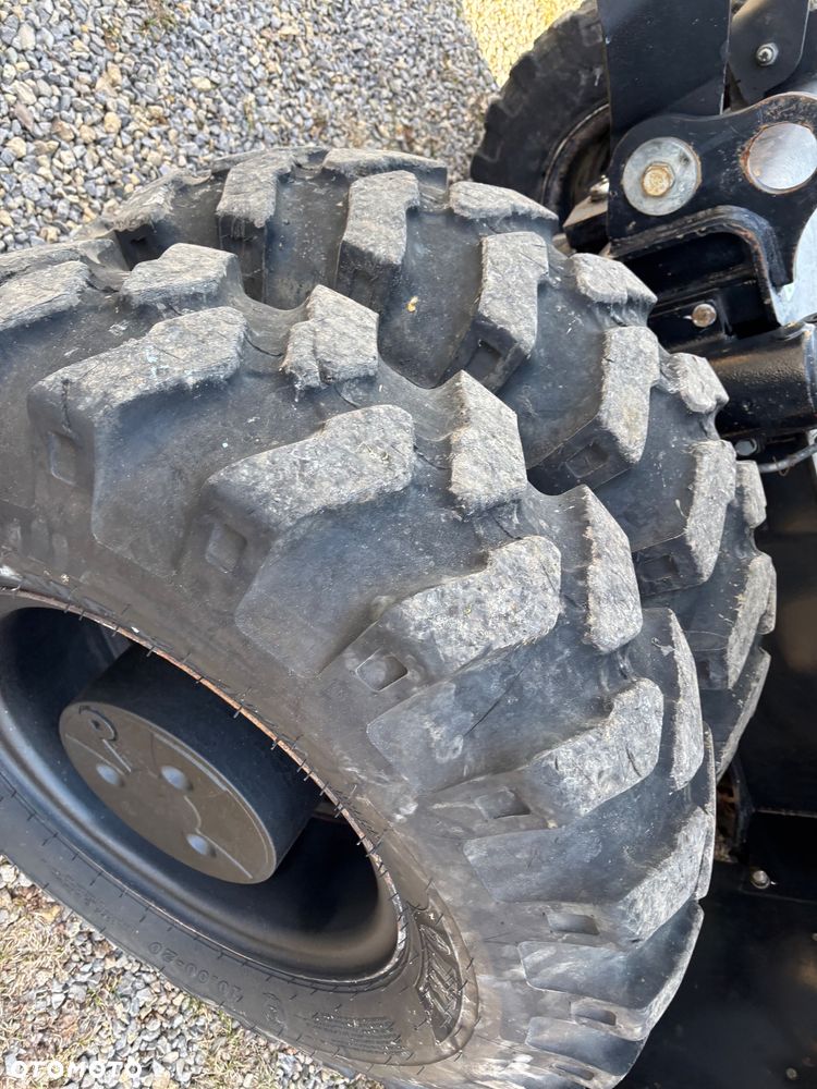 Caterpillar M315D rok 2013r 14mtg ZEPPELIN GERMANY - 20