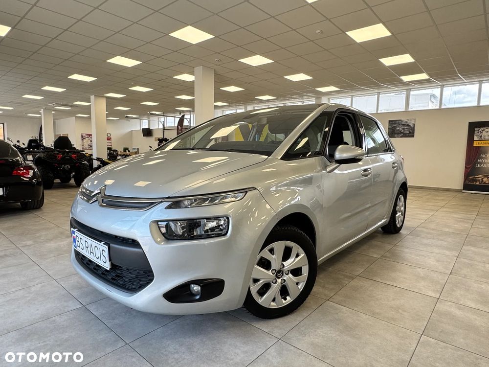 Citroën C4 Picasso - 1