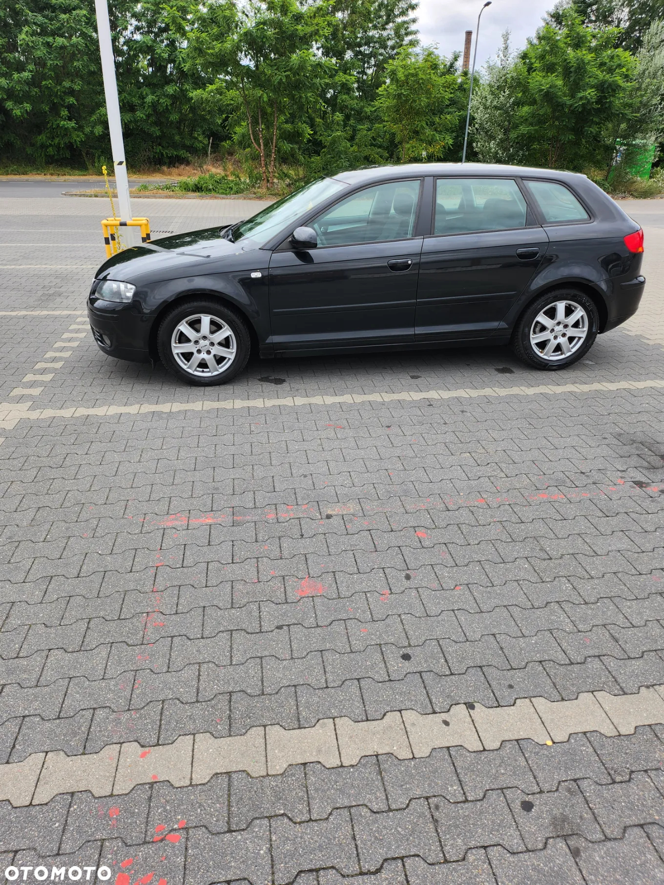 Audi A3 2.0 TDI DPF Ambiente - 9