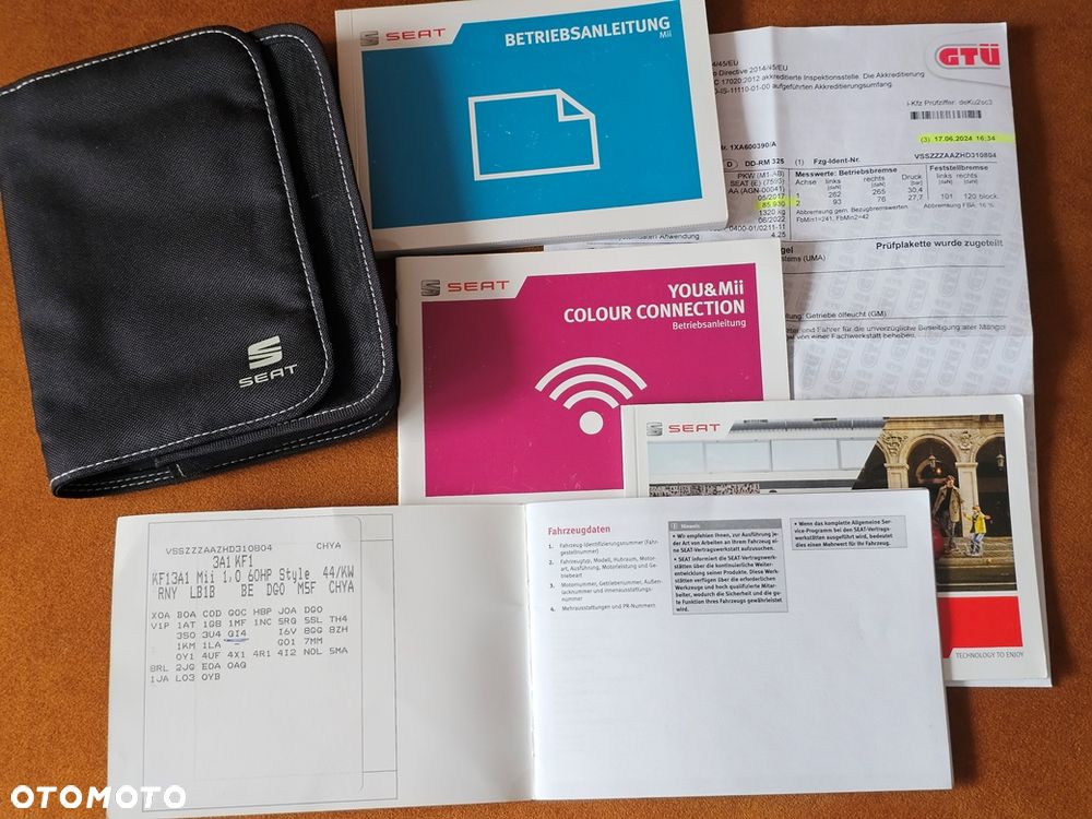 Seat Mii 1.0 Style EU6 - 37