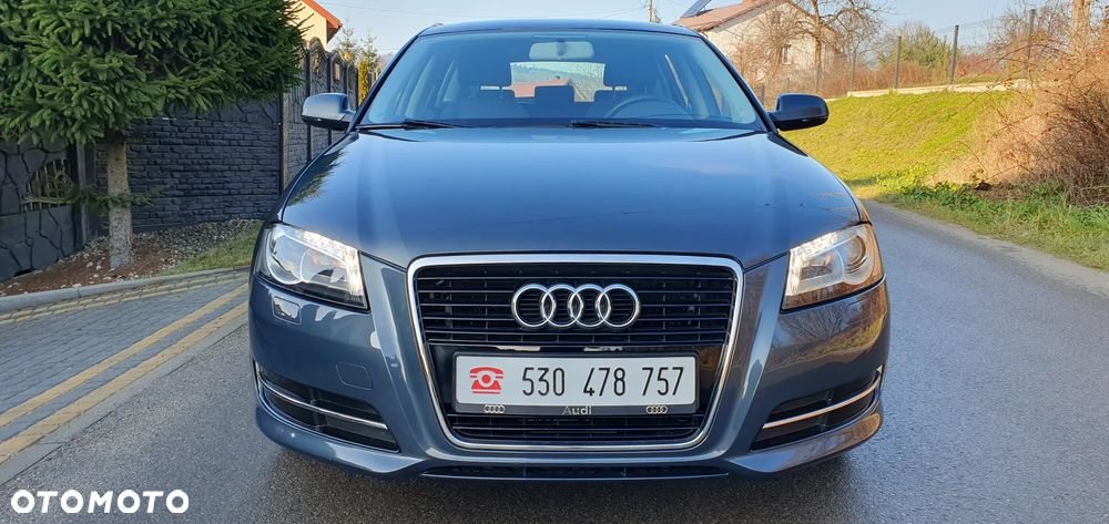 Audi A3 Sportback 1.6 Attraction - 16