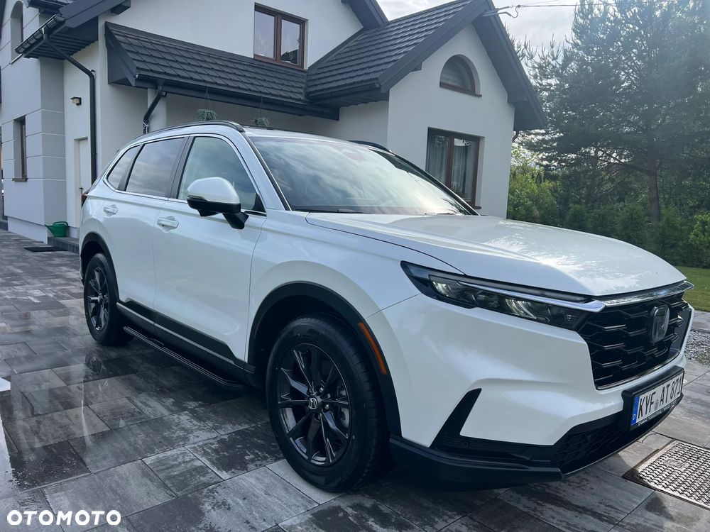 Honda CR-V 2.0 i-MMD HEV Advance AWD CVT - 7