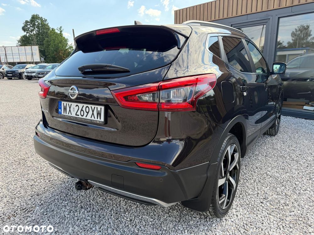 Nissan Qashqai 1.3 DIG-T DCT TEKNA+ - 14