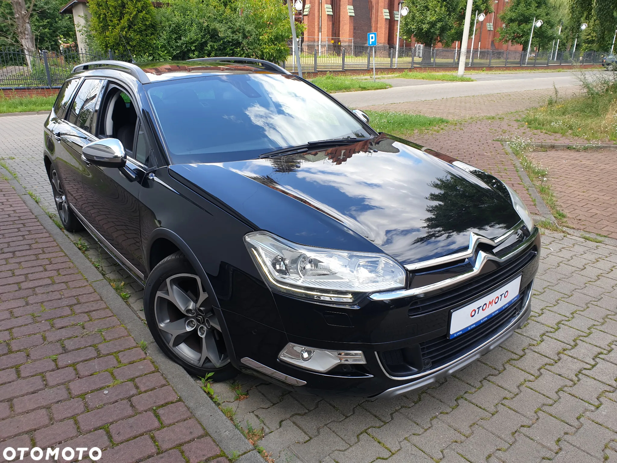 Citroën C5 Tourer BlueHDi 150 S&S Cross Tourer - 13