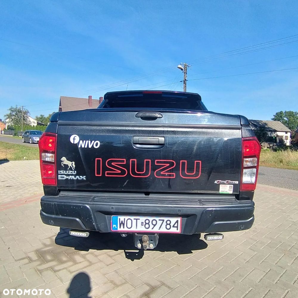 Isuzu D-Max 2.5 DC L - 7