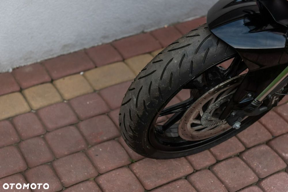 KTM Duke - 8