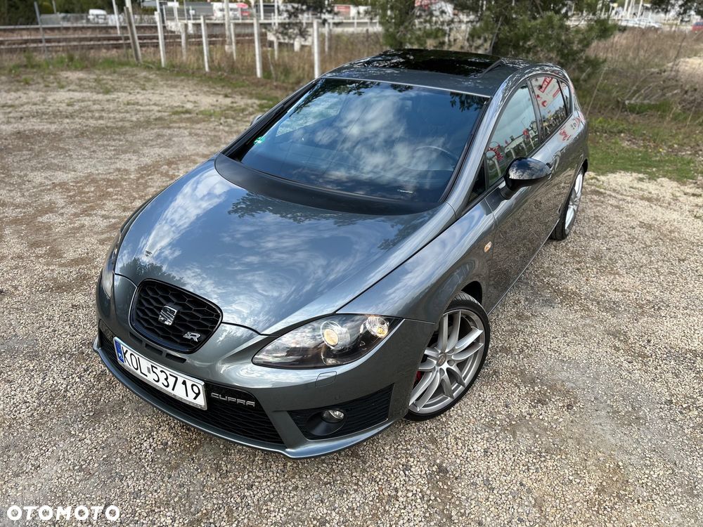Seat Leon 2.0 T FSI Cupra R - 5