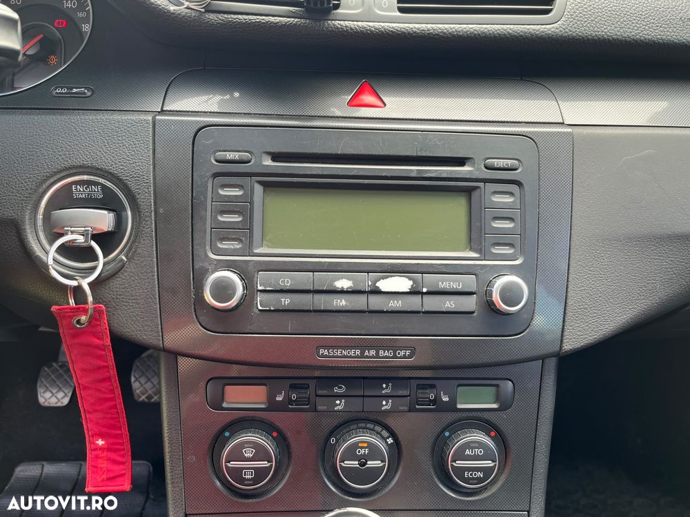 Volkswagen Passat 1.9 TDI Comfortline - 13