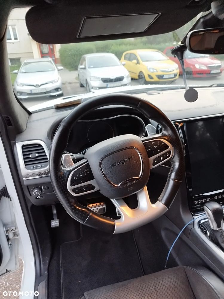 Jeep Grand Cherokee 6.4 V8 Hemi 4WD Automatik SRT - 17