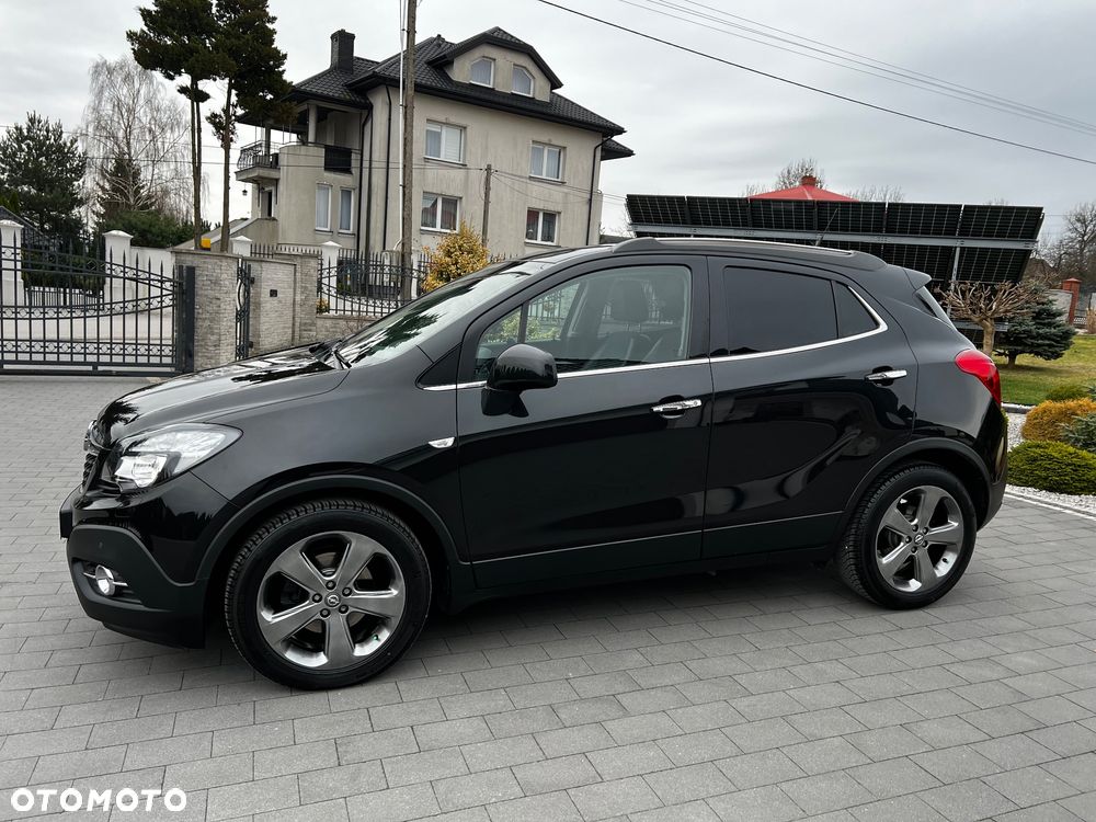 Opel Mokka 1.4 T Cosmo - 7