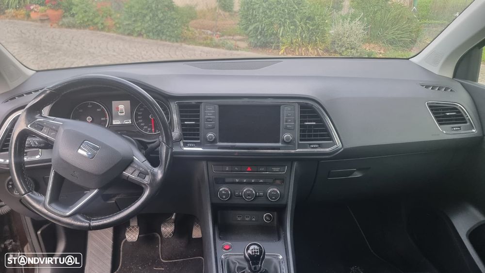 SEAT Ateca 1.6 TDI Xcellence - 11