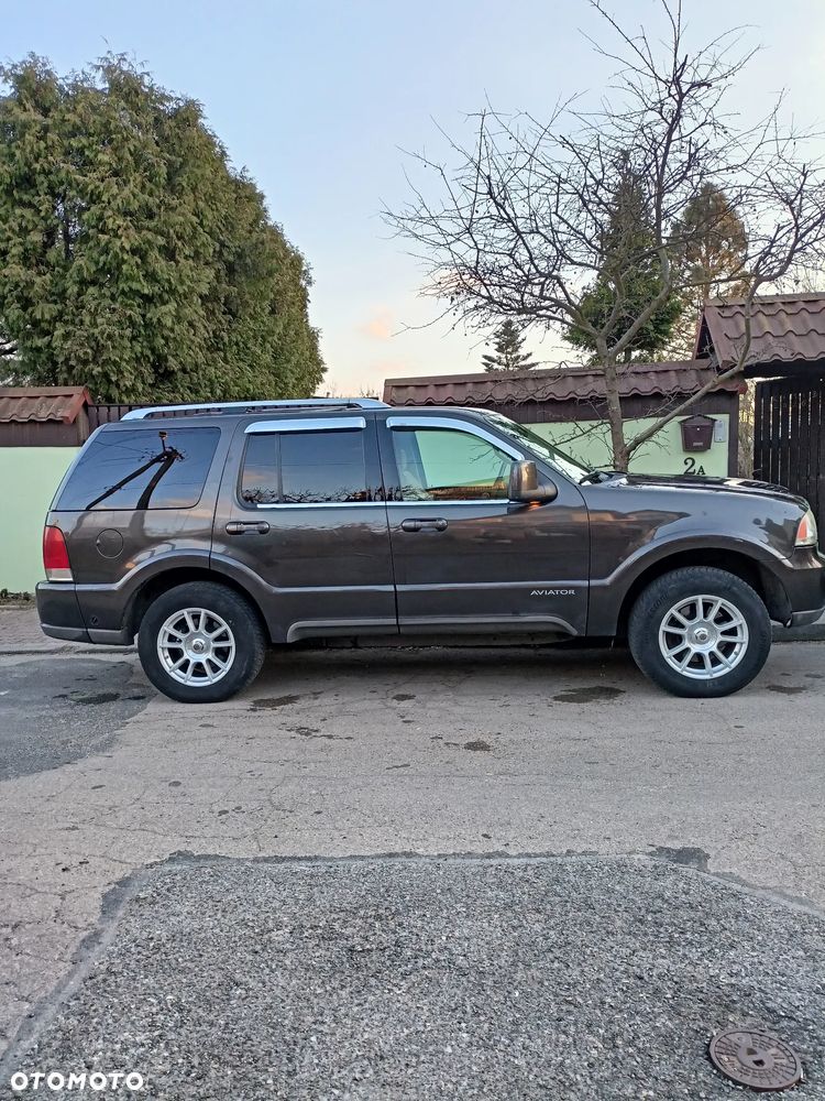 Lincoln Aviator - 2