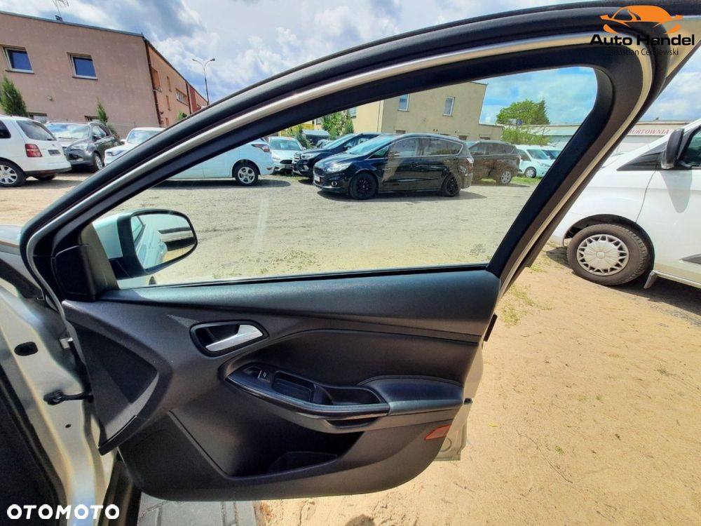 Ford Focus 1.5 EcoBoost STart-Stopp-System TITANIUM - 37