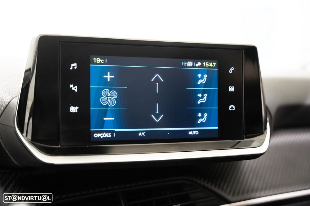 Peugeot e-208 50 kWh Active - 14