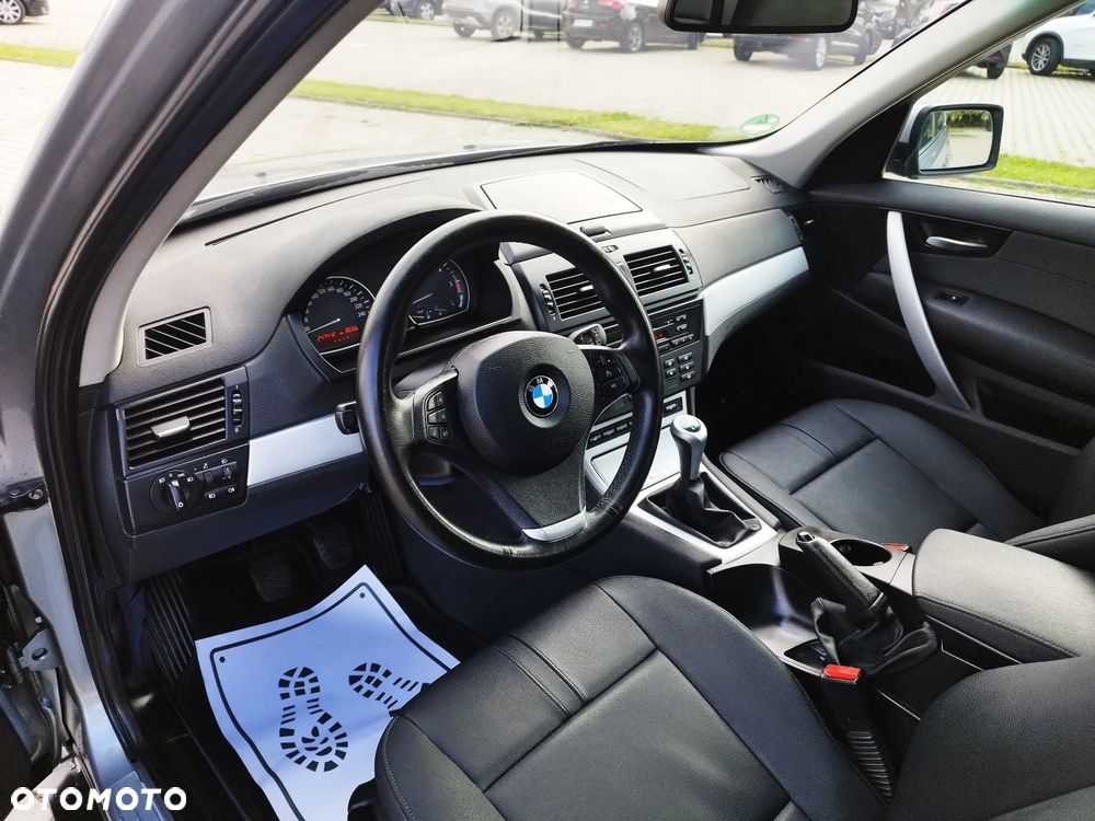 BMW X3 - 19