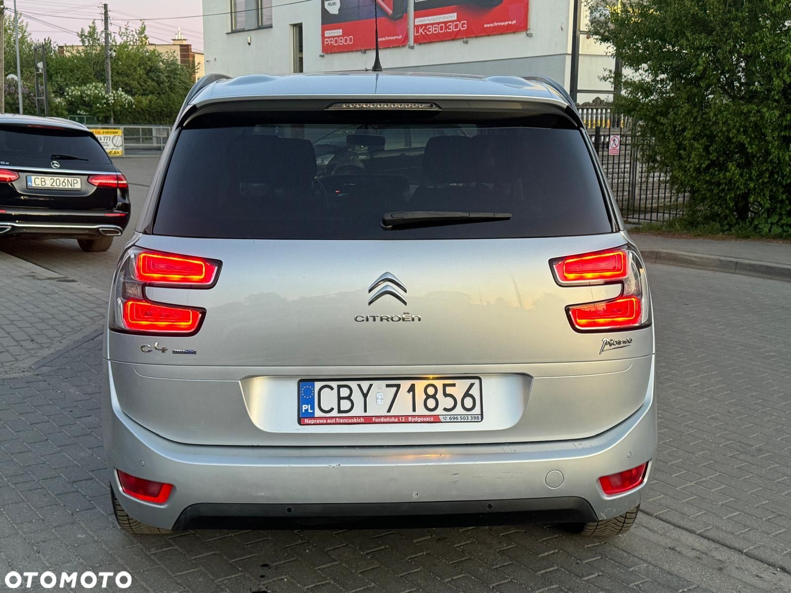 Citroën C4 Picasso BlueHDi 120 Exclusive - 12