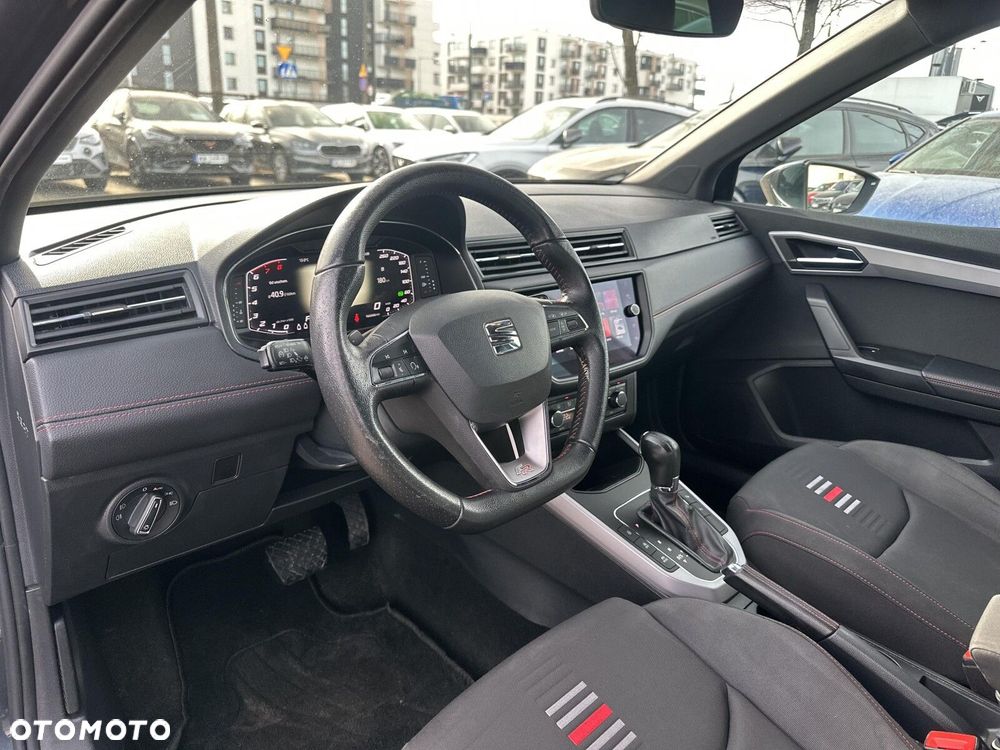 Seat Arona 1.0 TSI FR S&S DSG - 12