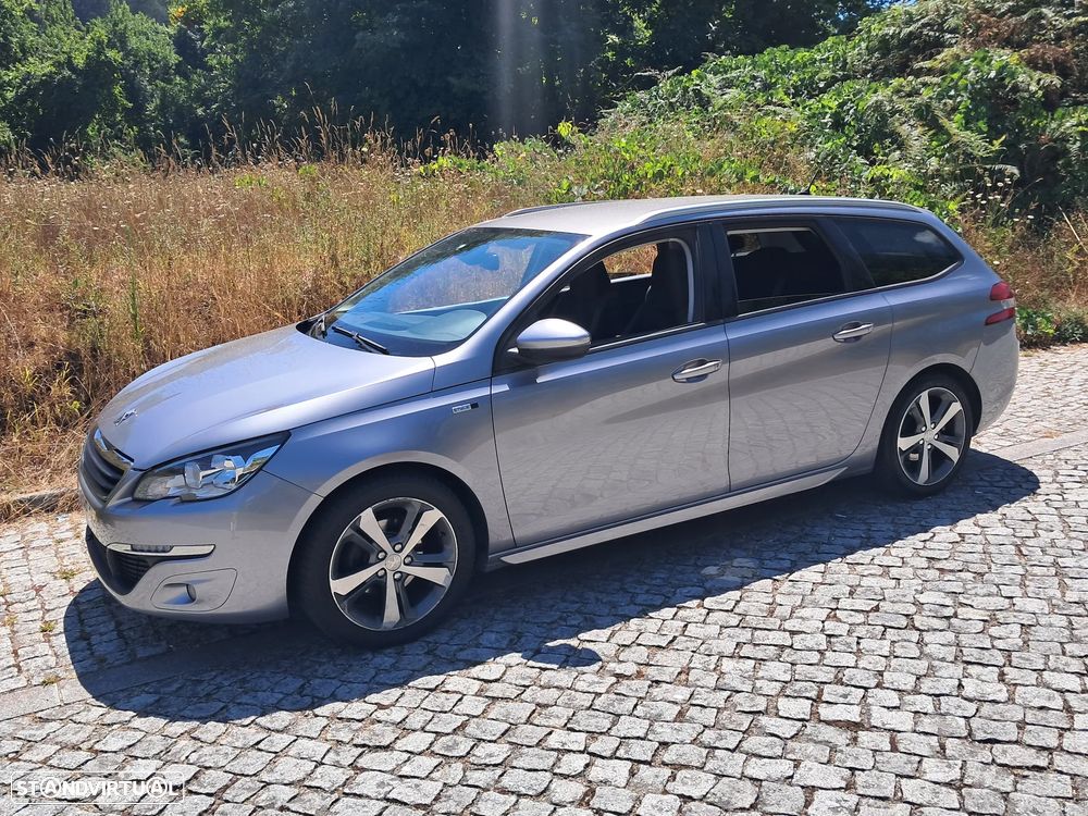 Peugeot 308 SW 1.6 BlueHDi Style J17 - 3
