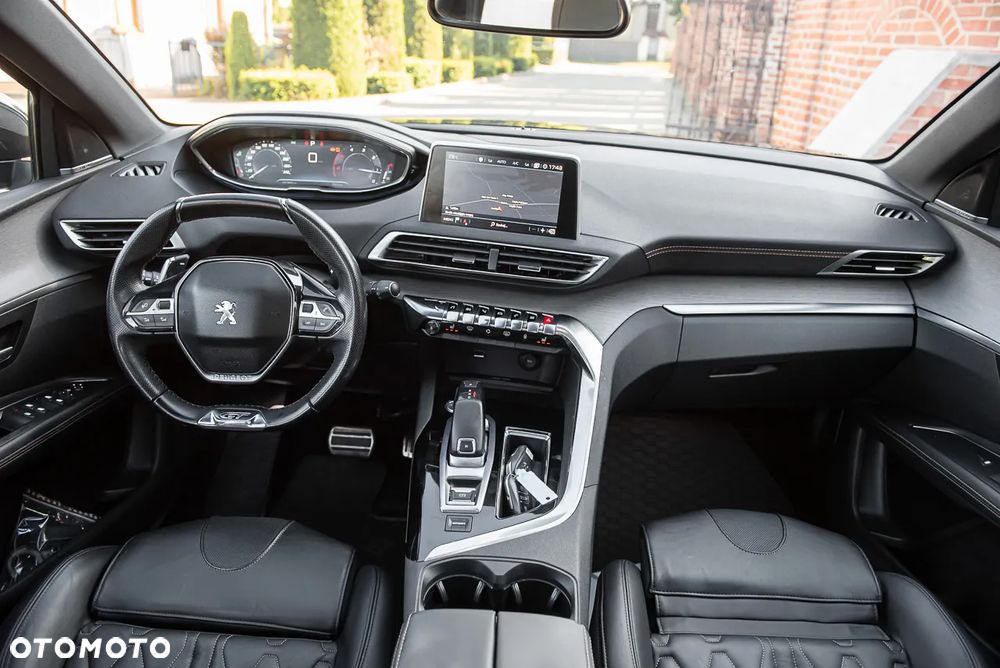 Peugeot 3008 BlueHDi 180 Stop & Start EAT6 GT - 28