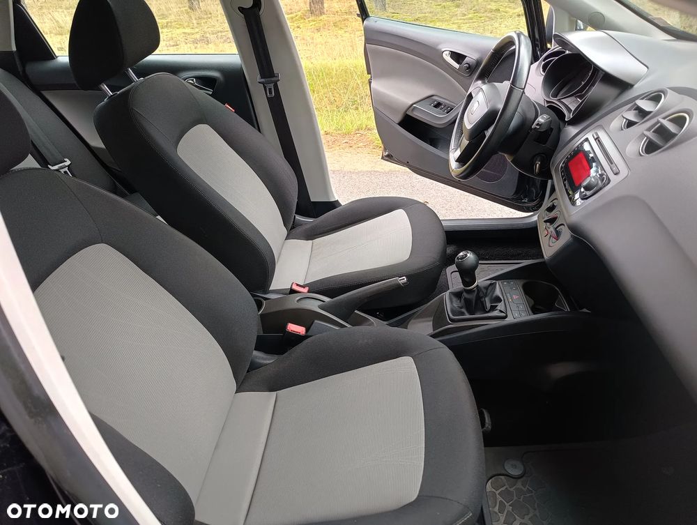 Seat Ibiza 1.6 TDI Style - 11