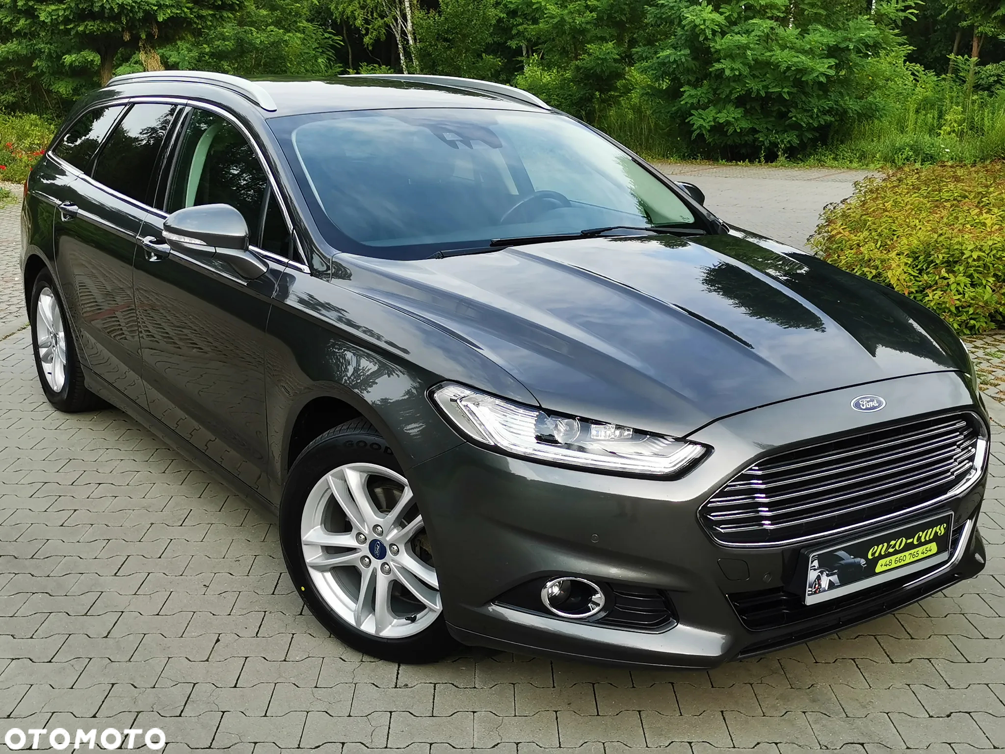 Ford Mondeo 2.0 TDCi Titanium - 2