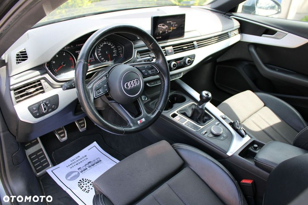 Audi A4 Avant 2.0 TDI - 25