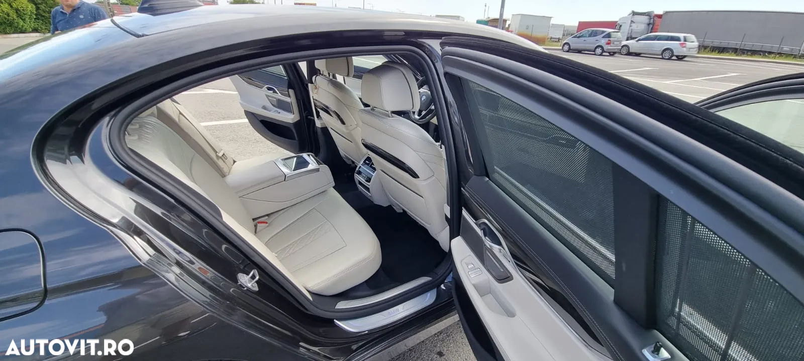 BMW Seria 7 - 9