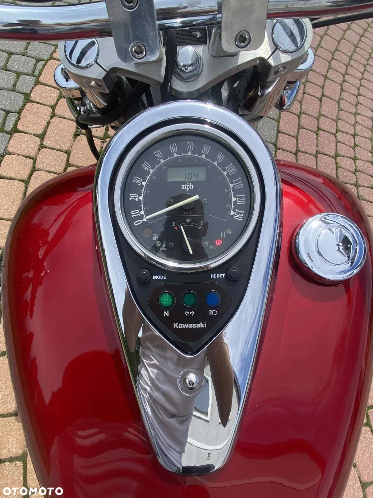 Kawasaki Vulcan - 13
