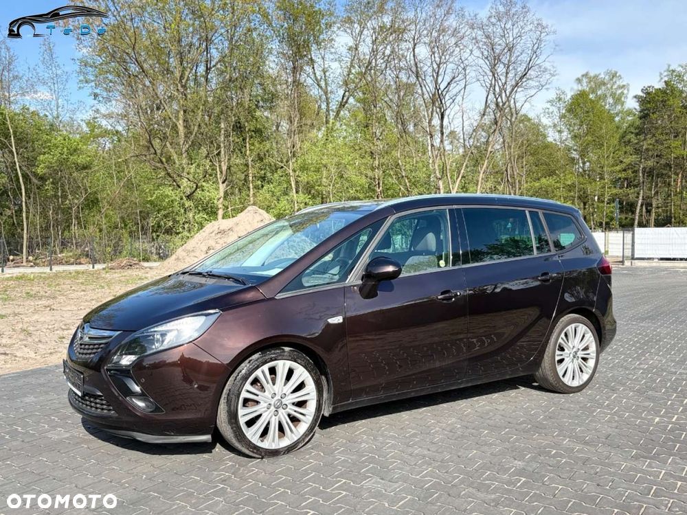 Opel Zafira 1.4 T Cosmo EcoFLEX S&S - 12