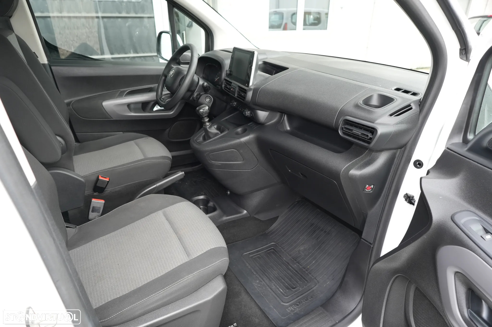Toyota Proace 5Lugares City Verso 1.5D-4D 102cv - 11