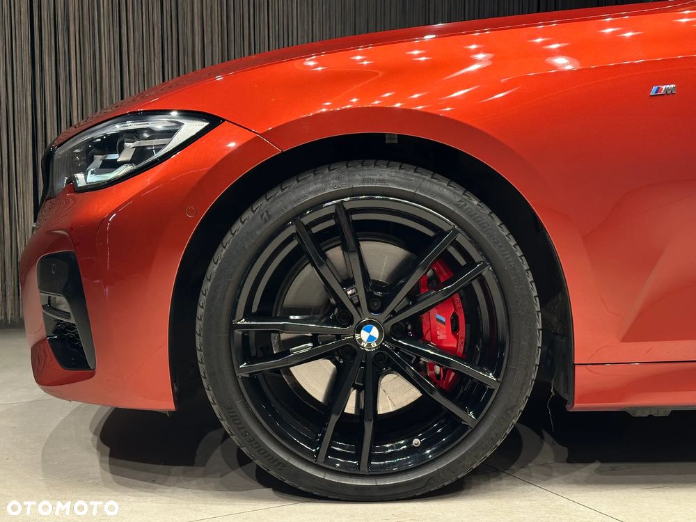 BMW Seria 3 320d xDrive M Sport sport - 3