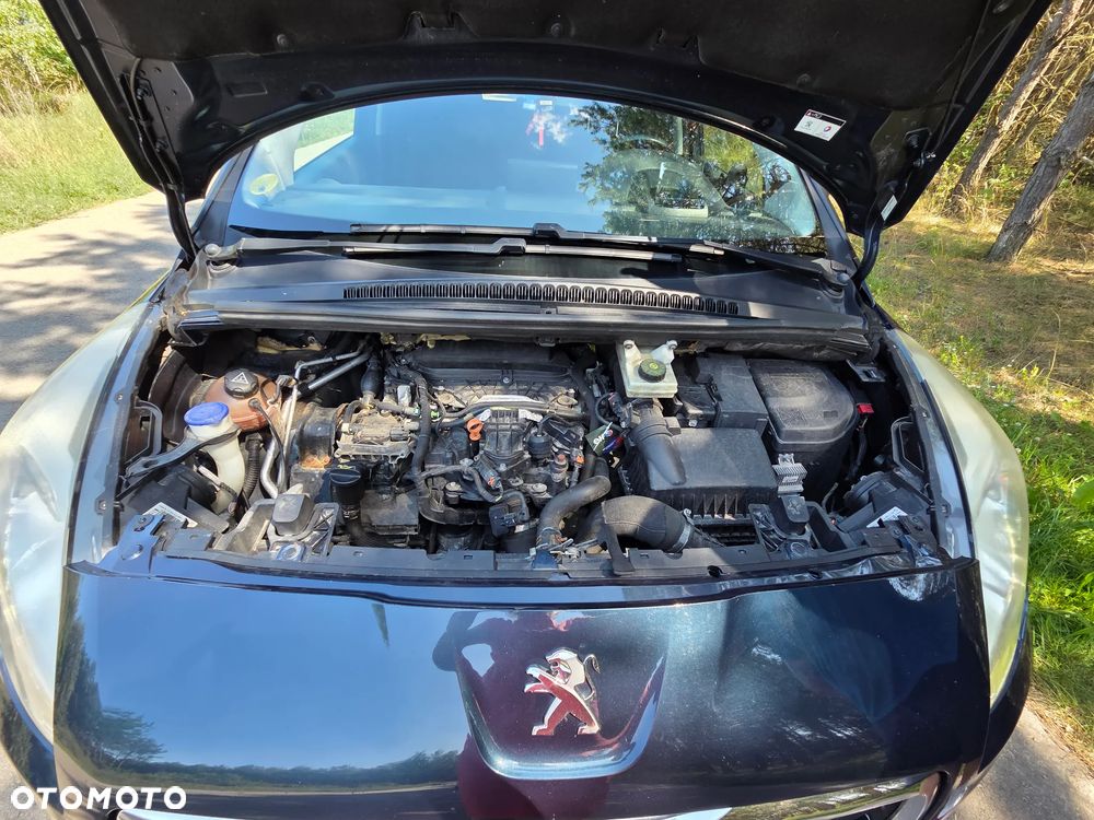 Peugeot 5008 2.0 HDi Allure 7os - 20