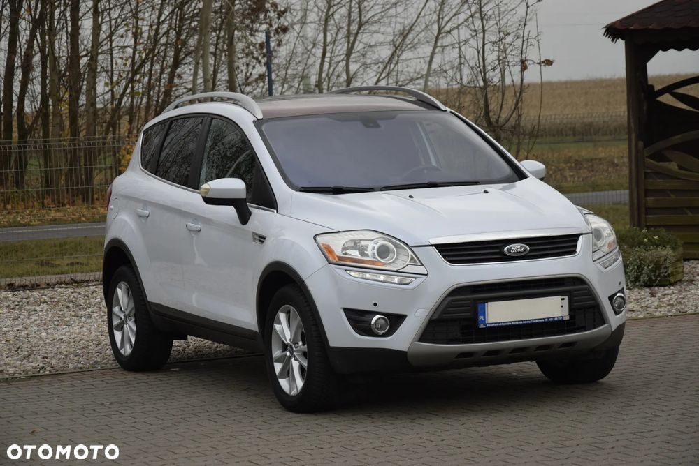 Ford Kuga 2.0 TDCi FWD Titanium Plus - 7
