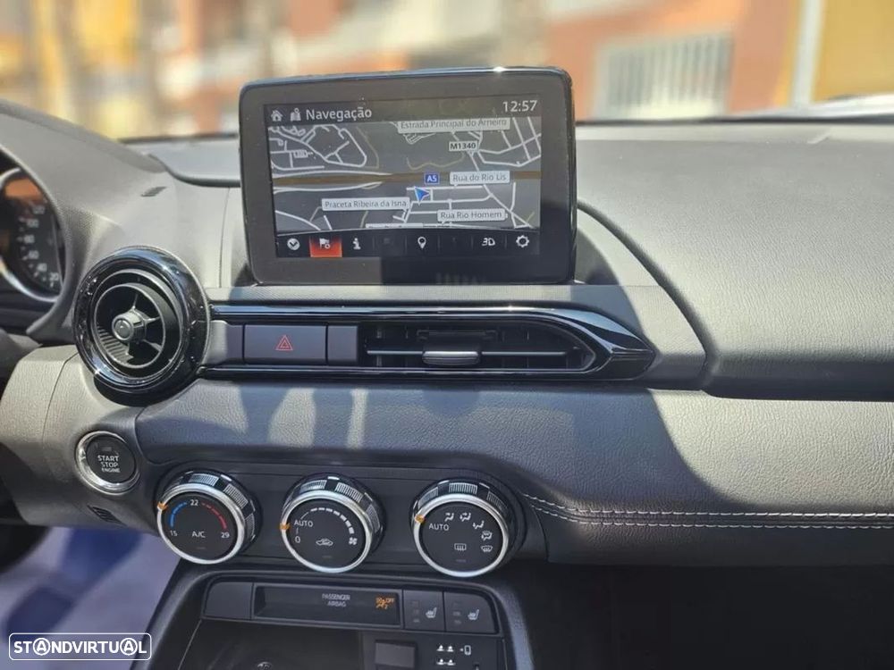 Mazda MX-5 1.5 Sky-G Excellence P.Sport Navi - 9
