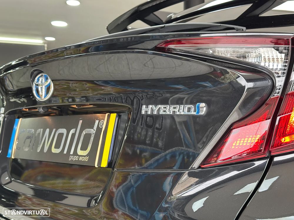 Toyota C-HR 2.0 Hybrid Square Collection - 15
