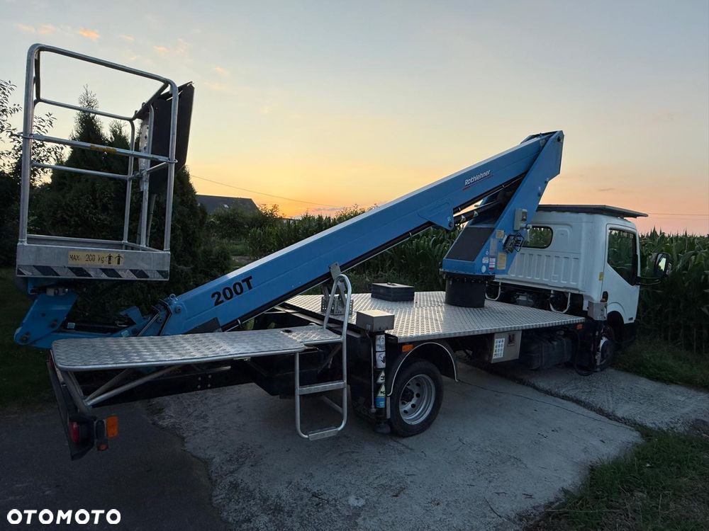 Nissan Cabstar - 5