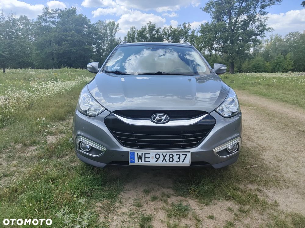 Hyundai ix35 1.7 CRDi Premium 2WD - 10